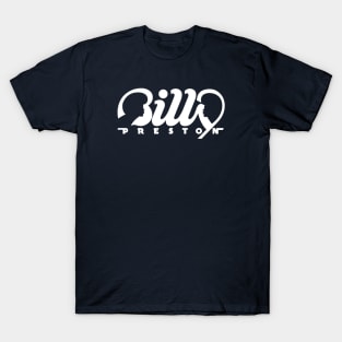 Billy Preston Vintage Logo T-Shirt